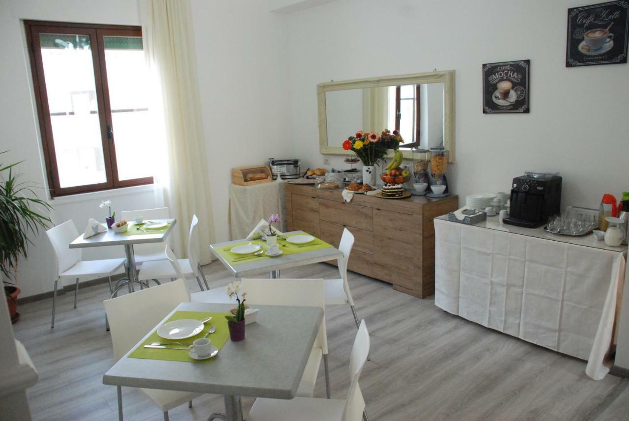 La Fortezza Crotone Ngoại thất bức ảnh